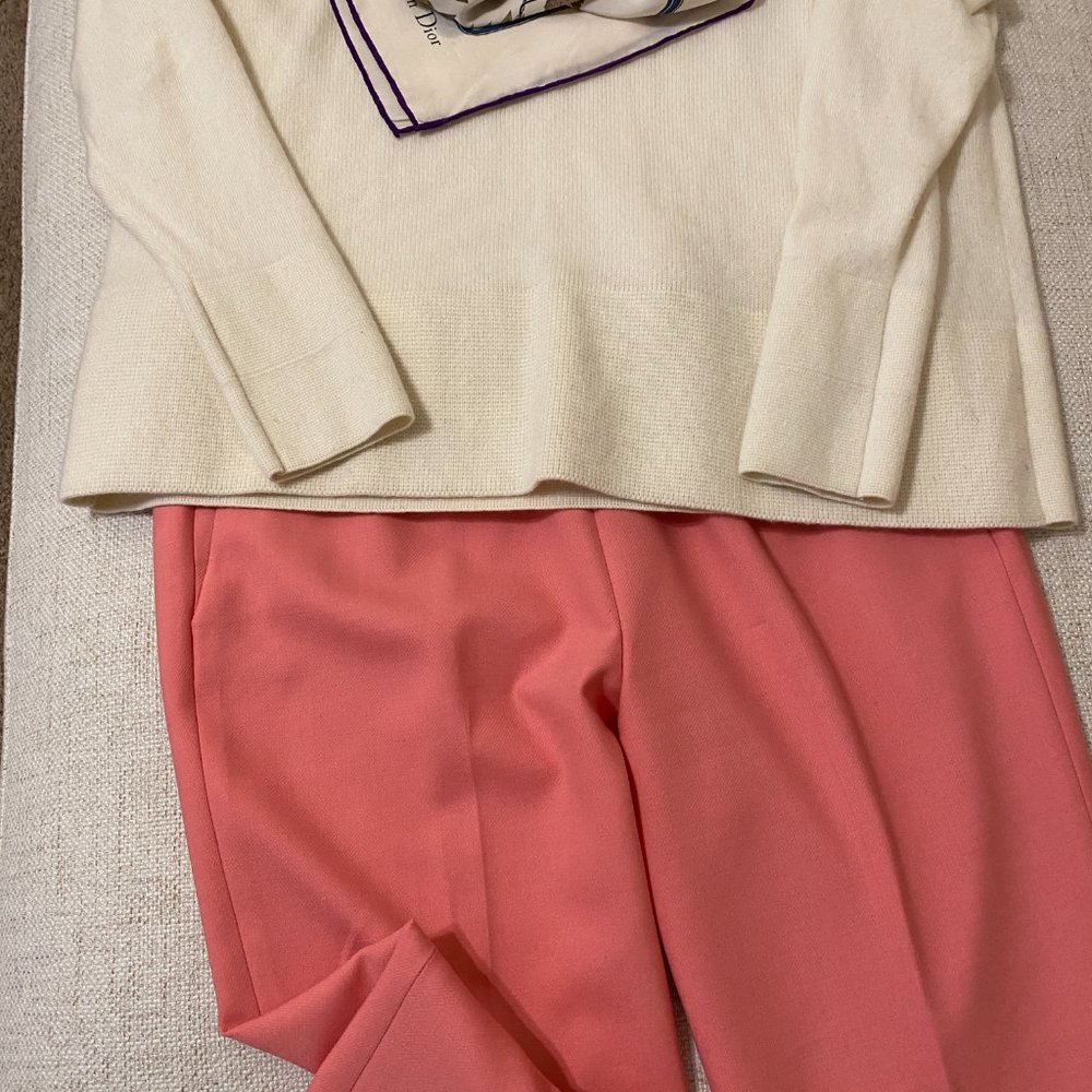 J Crew NWOT size 12 Marti ankle pants